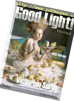 Good Light! – Issue 36, 2017
