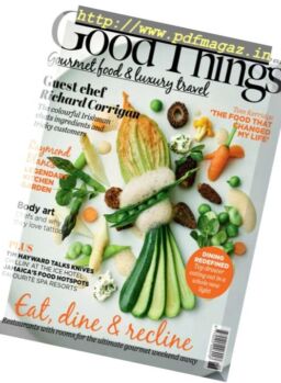 Good Things – February-March 2017