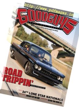 Goodguys – March 2017