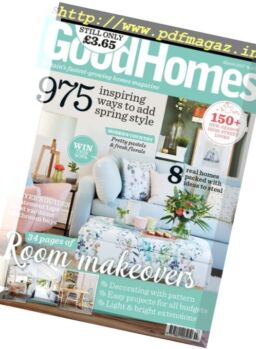 GoodHomes UK – March 2017