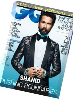 GQ India – February 2017