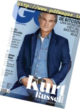 GQ Latin America – Febrero 2017