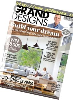 Grand Designs UK – March 2017