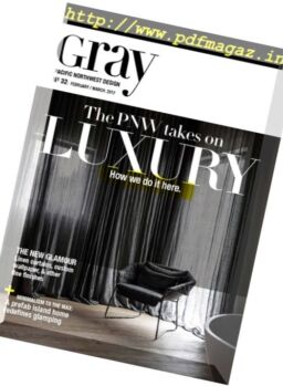 Gray Magazine – February-March 2017