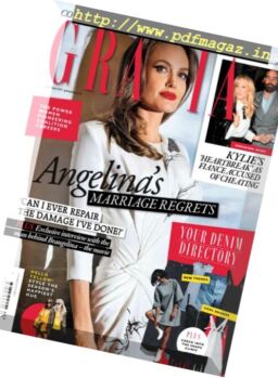 Grazia UK – 13 February 2017