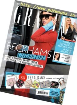 Grazia UK – 20 February 2017