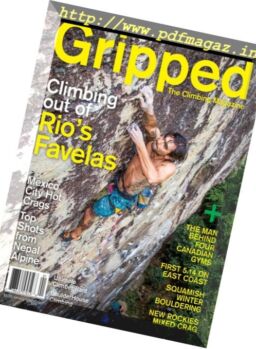Gripped – February-March 2017