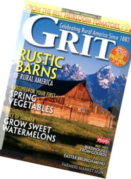 Grit – March-April 2017