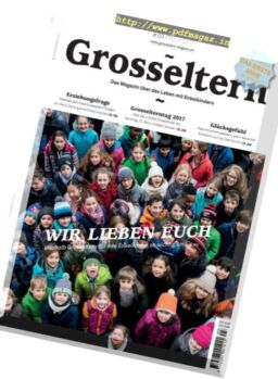 Grosseltern – Marz 2017
