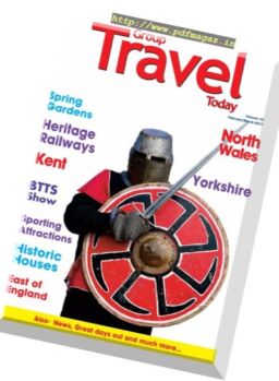 Group Travel Today – February-March 2017
