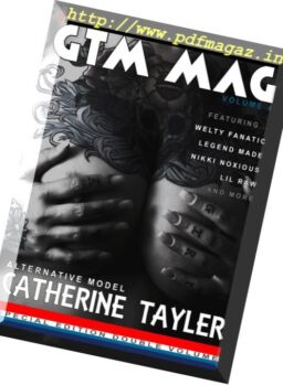 Gtm Mag – Vol. 4, 2017