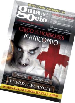 Guia del Ocio – 24 Febrero 2017