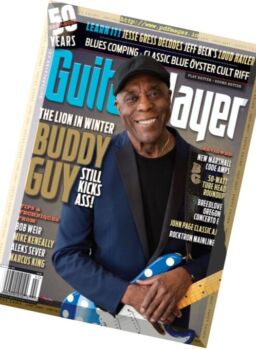 Guitar Player – February 2017