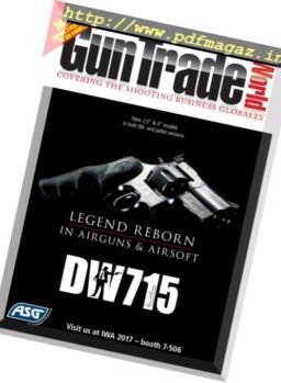 Gun Trade World – March 2017