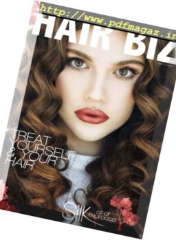Hair Biz – Issue 1, 2017