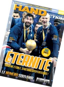 Hand Action – Fevrier 2017