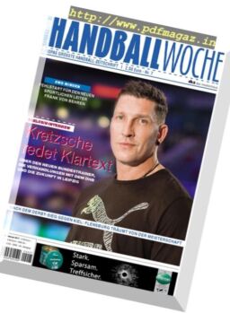 Handballwoche – 14 Februar 2017