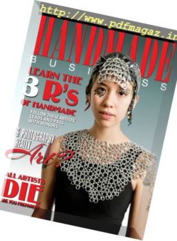 Handmade Business – January 2017