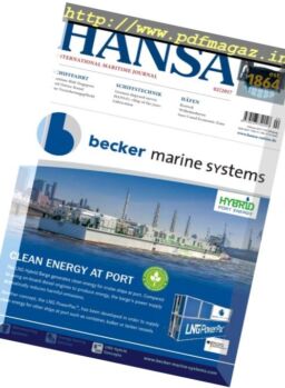 Hansa – Februar 2017