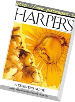Harper’s Magazine – February 2017