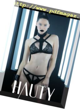 Hauty – Lingerie Collection Catalog 2017