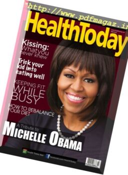 Health Today Malaysia – February 2017