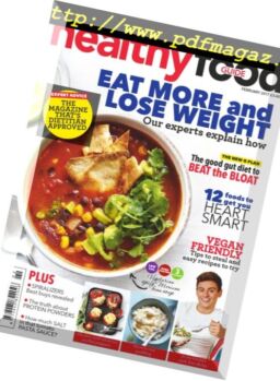 Healthy Food Guide UK – February 2017