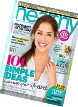 Healthy Magazine – March-April 2017