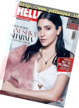Hello! India – February 2017