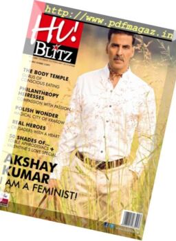 Hi! Blitz – February 2017