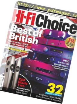 Hi-Fi Choice – Issue 420, February 2017