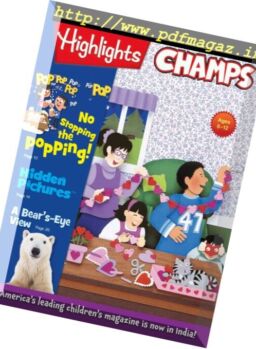 Highlights Champs – February 2017