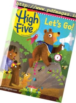 Highlights High Five – March 2017