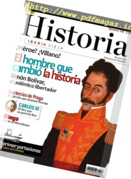 Historia de Iberia Vieja – Febrero 2017