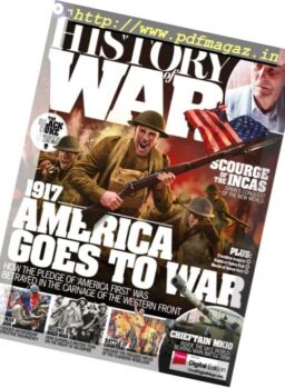 History of War – Issue 39, 2017