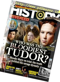 History Revealed – February 2017