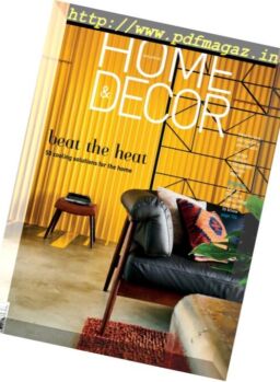 Home & Decor – March 2017