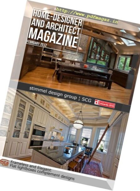 Home Designer & Architect – February 2017 Cover