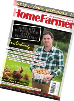 Home Farmer Magazine – March 2017