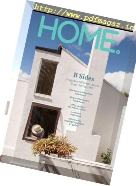 Home New Zealand – February 2017 Cover