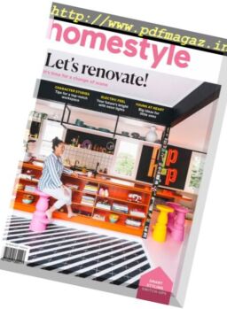 homestyle New Zealand – Issue 76, February-March 2017