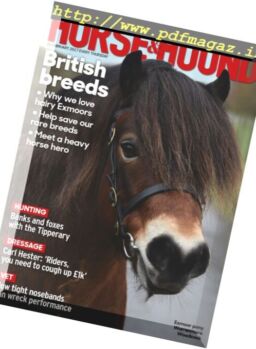 Horse & Hound – 16 February 2017