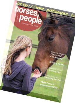 Horses and People – February 2017