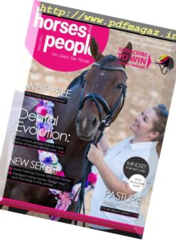Horses and People – March 2017