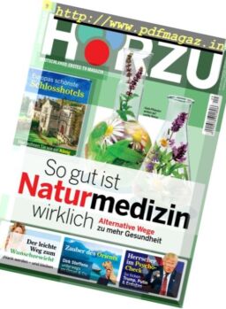 Horzu – 24 Februar 2017