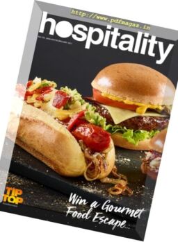 Hospitality – January-February 2017
