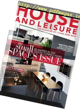 House and Leisure – March 2017