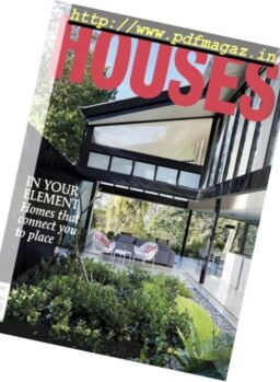 Houses Australia – Issue 114, 2017