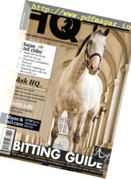 HQ Magazine – February 2017