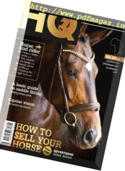 HQ Magazine – March 2017